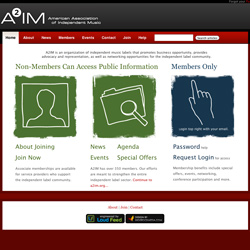 A2IM (American Association of Independent Music)